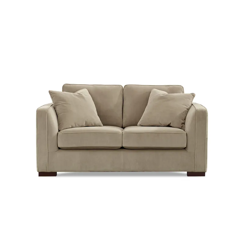 Albert Fabric Loveseat - Sand