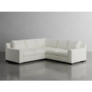 Montage 1 Arm Loveseat (Left Facing)