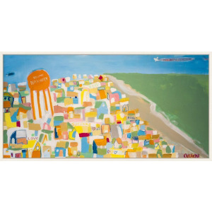 Welcome to Beach Haven on Canvas