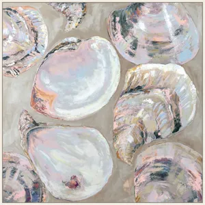 Summer Party on Canvas