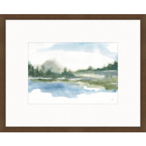 Lake Fog II