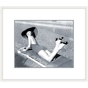 Vintage Beach Beauties II