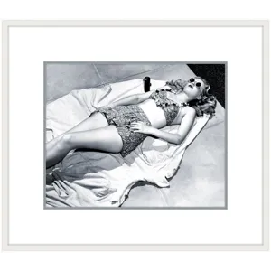 Vintage Beach Beauties I