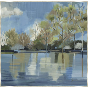 Enchanted Forest I on Canvas