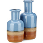 Adobe Vases - Set of 2