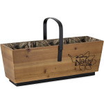 Mossy Oak Wood & Camo Trough