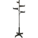 Oscar Metal Coat Rack