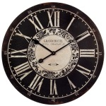 Hotel Wall Clock