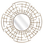 Estaire Dimensional Wall Mirror