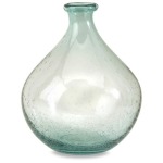 Amadour Small Bubble Glass Bottle