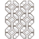 Prestin Wall Mirrors - Set of 12