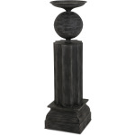 Clarimond Small Metal Candle Stand