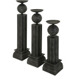 Clarimond Small Metal Candle Stand