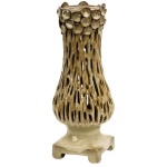 CKI Haswell Small Cutwork Candleholder
