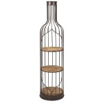 Vino Wine Bottle Shelf