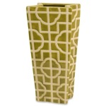 Square Lattice Tall Container