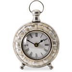 Levine Desk Clock