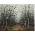 Capaneus Oil Painting