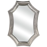 CK Curved Aluminum Wall Mirror