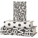 Margie Book Boxes - Set of 3