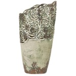 Kai Cutwork Vase