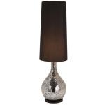 Iriana Mosaic Glass Table Lamp