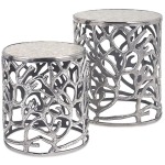 Daltry Coastal Tables - Set of 2