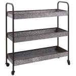 Homestead Galvanized Cart