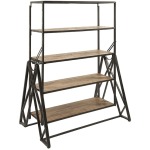 Convertible Dining Table Bookshelf