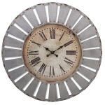 Dees Iron Clock