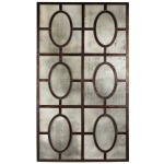Antiqued Mirror