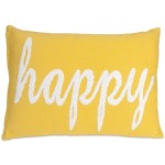 Suzie Happy Pillow