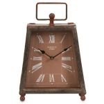 Benton Retro Clock