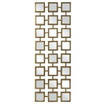 Kingsley Rectangle Wall Mirror