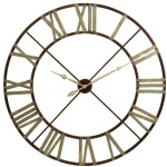 Jasper Wall Clock
