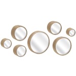 Covington Wall Mirrors - Set of 7