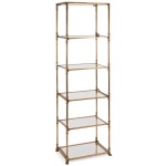 Perisa Mirror Shelf