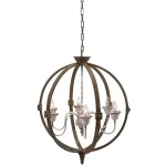 Alexa Chandelier