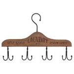 Laundry Room Wall Hook