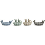 Raffaela Decorative Bird Feeders - Ast 4
