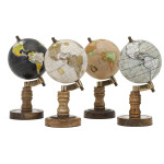 Accent Globes - Ast 4