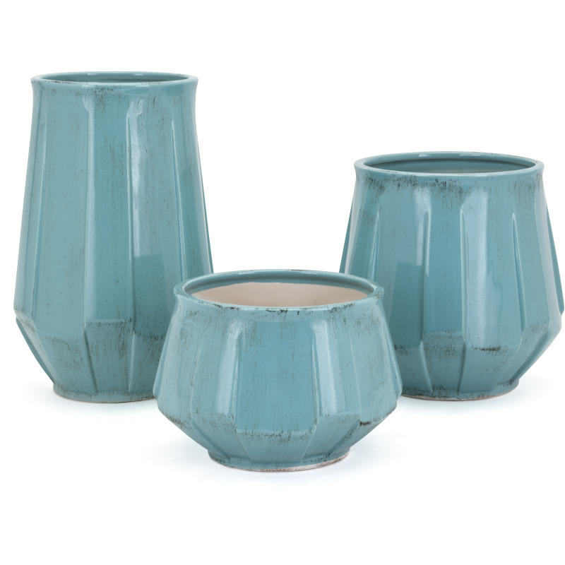 Anna Vases - Set of 3
