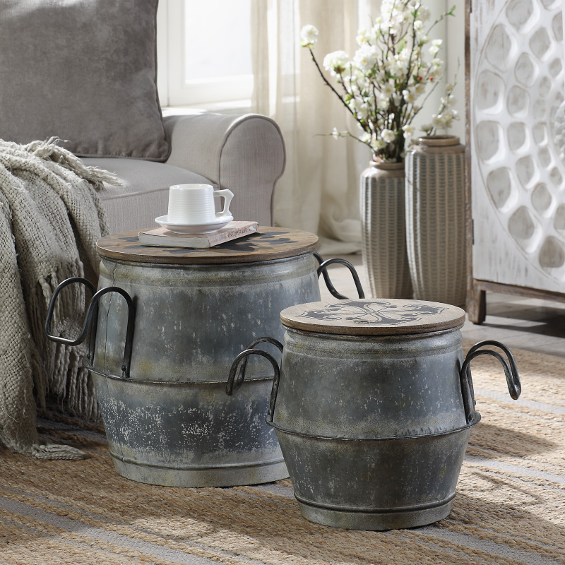 Blakely Storage Container - Set of 2