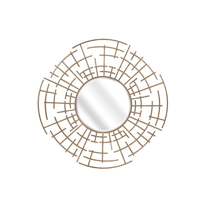 Estaire Dimensional Wall Mirror