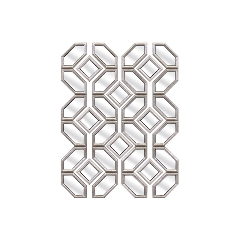 Prestin Wall Mirrors - Set of 12