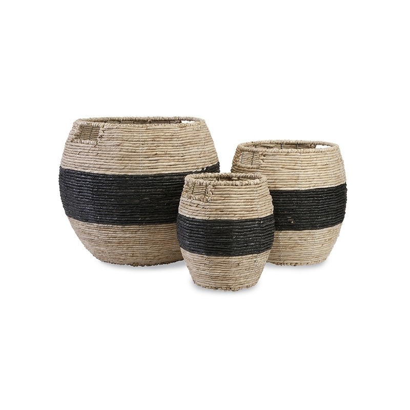 Dorran Woven Basket - Set of 3