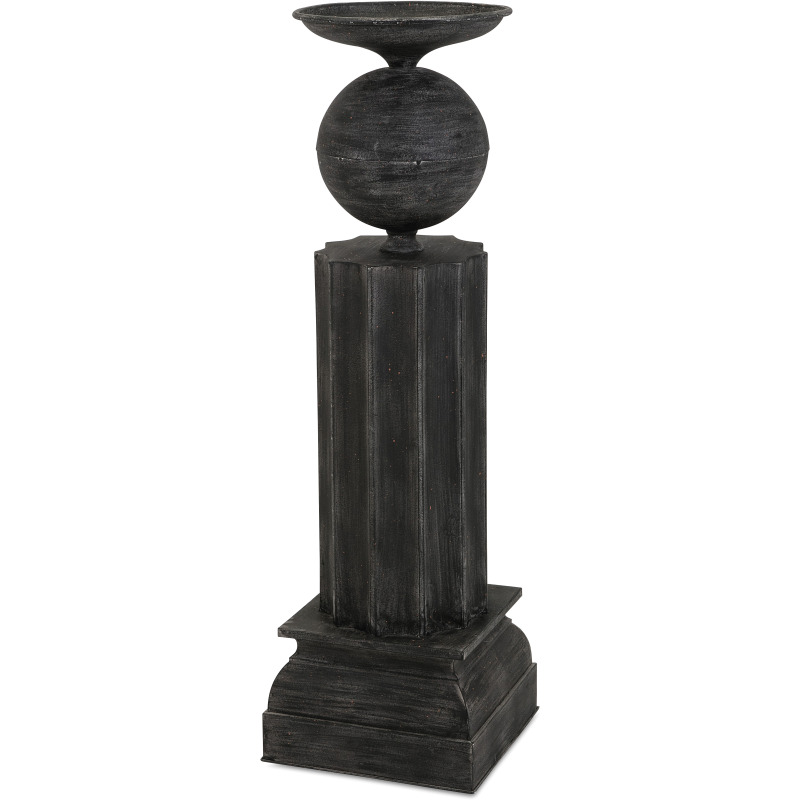 Clarimond Small Metal Candle Stand