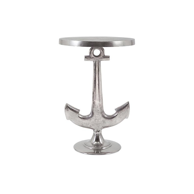 IMAX Dorset Aluminum Bar Table