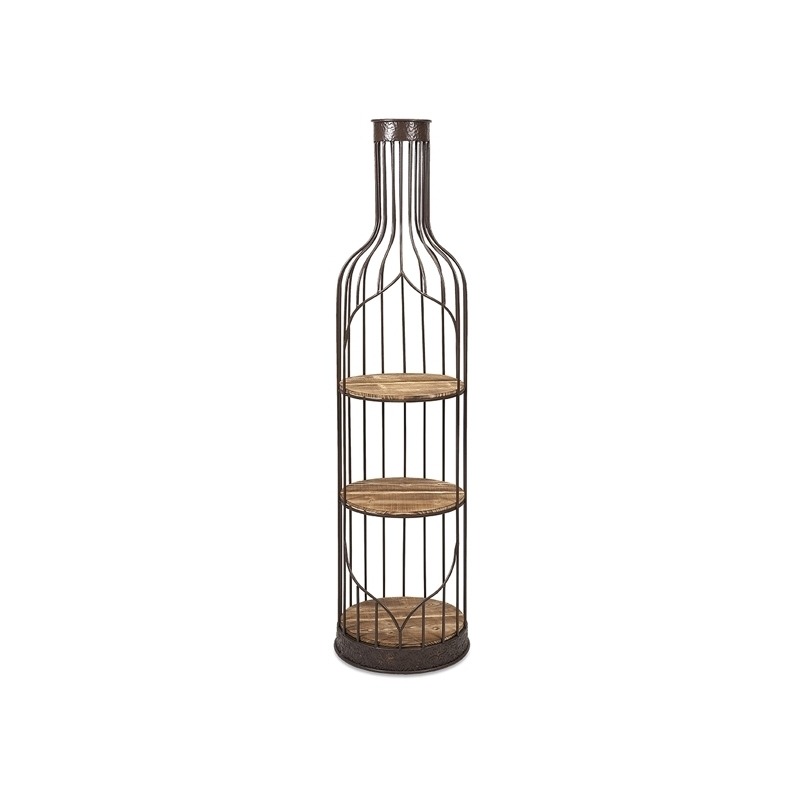 Vino Wine Bottle Shelf