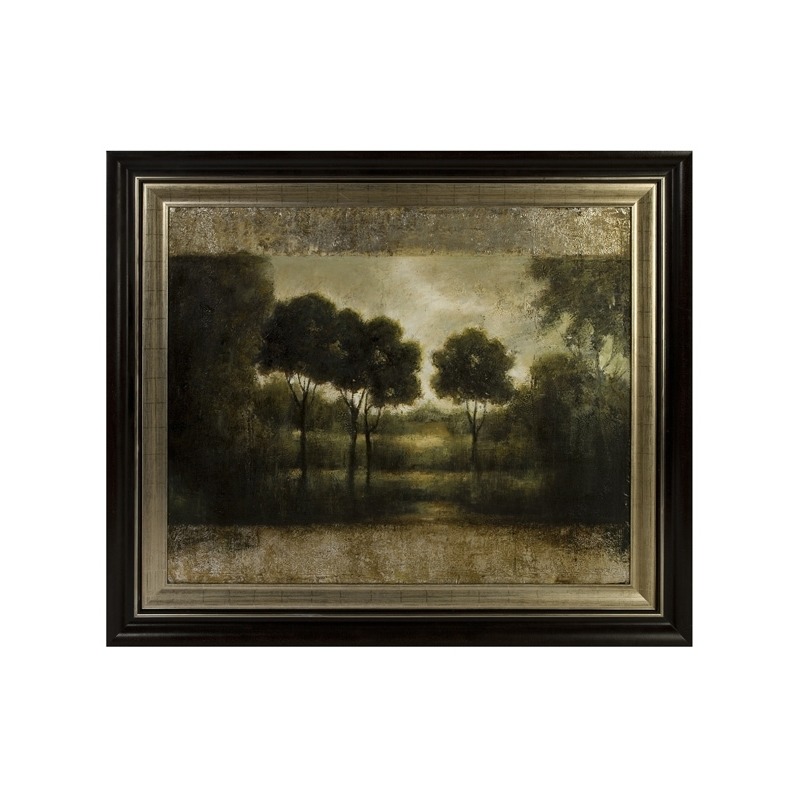 CKI New Dimension Landscape Oil